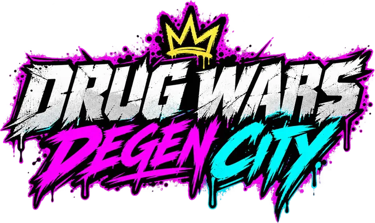 Drug Wars: Degen City